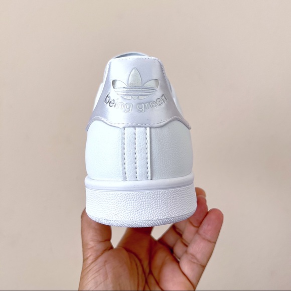 Adidas X Disney Peter Pan Tinker Bell Stan Smith White Casual sneakers - Picture 8 of 10